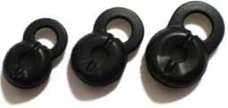 3 Pcs Assorted (S/m/l) Ear Bud Gel Eargel Earbud Tip Replacement