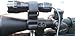 ILLUMIGRIP: 2 pack, Universal Bike Pump Mount, Bike Pump Holder, Bike Flashlight Holder, Flashlight Scope Mount with Adjustable Straps