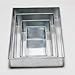 4 Tier Multilayer Birthday Wedding Anniversary Cake Tins - 6