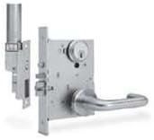 Norton J7500 Top Jamb Tri-Style Institutional Multi-Sized Door Closer