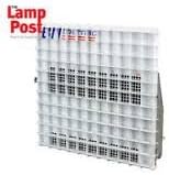 BN Thermic System X Commercial Heating. Ceiling Heaters for 600 x 600 Grid (XC-30. 3kw)