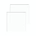 !RAKRISA 2 Pcs 12x12 Inch Acrylic Sheet Cast Plexiglass Sheet 1/8 Inch Thick (3mm) | Durable Accurate Sizes and Smooth Edges