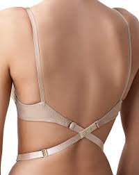 reggiseno schiena bassa