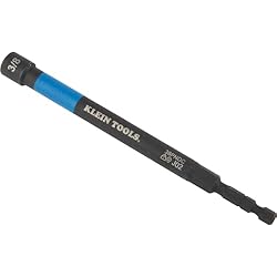 Klein Tools 32930 SAE Magnetic Impact Nut Setter