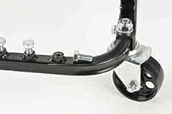 JEGS Engine Cradle with Wheels | Chevy Small Block