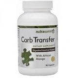 Nutrasumma Carb Transfer - 60 caps