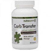 Nutrasumma Carb Transfer - 60 caps Nutrasumma Carb Transfer - 60 caps