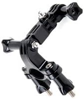 Handlebar Bike Mount for GoPro Cameras Any Swivel 3-Way Adjustable Pivot Arm Fits All Go Pro Model