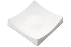 Bullseye Glass Co. 6-1/4" Square Slumper Mold