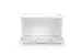 Camco Pop-A-Toothbrush Bathroom Organizer | Features Protective Cover & Vented Design for Quick Drying | Great Addition to Bathroom Accessories, Bathroom Storage & More | Fits 2 Toothbrushes (57203)