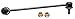 ACDelco Professional 45G20524 Front Passenger Side Suspension Stabilizer Bar Link Kit with Hardware