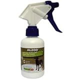 Alzoo Natural Repellent Spray For Dogs 8.3 Oz by Aveeva