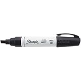 Sharpie Oil Paint MParker Bold Black (35564)