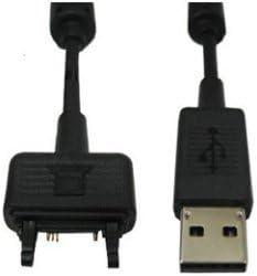 USB Data Cable Sony Ericsson DCU-65 Original Black K750i, W880i, M600i, P990i