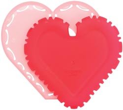 Bulk buy: clover quick yo yo maker heart 1 5/8"x1 …