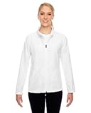 Team 365 Ladies' Campus Microfleece Jacket