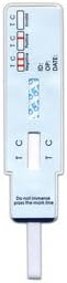 1 Panel Urine Dip Instant Drug Test OPI - Opiates (Heroin, Opium, Codeine, Morphine) - 1 Test