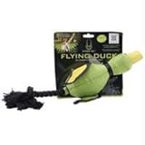 Hyper Products-Flying Duck Slingshot Dog Toy- Green Duck 17 Inch
