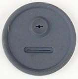 Weber #85037 Replacement Grommet for Weber Smokey Mountain Cookers