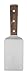 Dexter-Russell All-Purpose Turner, Stainless Steel with Walnut Handle, Made in the USA