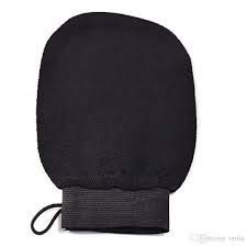 4 Pack Exfoliating Hammam Gloves Mitten Remove Dead Skin Bath Body Scrub Mitt