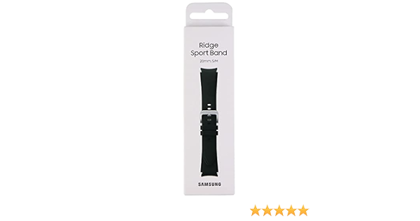 Amazon.com: Samsung Ridge Sport Band 