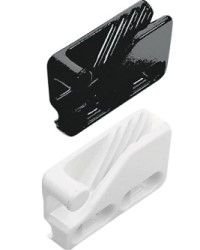 Plastimo CL234 Large Loop Cleat - Black, Nylon Strap Type, Hardware Cargo Strap