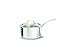 Calphalon 1767952 Tri-Ply Stainless Steel 8-Piece Cookware Set, Silver