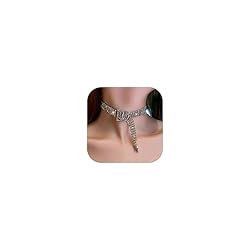 Your Always Charm Chunky Choker Necklace for Women
