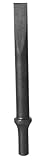 Chicago Pneumatic A047078 7-Inch Tapered Punch Chisel