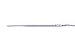 BBQube Fast Response Grill Air Temperature Probe, Stainless, for Igrill