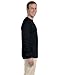 Fruit of the Loom Adult 5 oz. Long-Sleeve T-Shirt, Black, XL