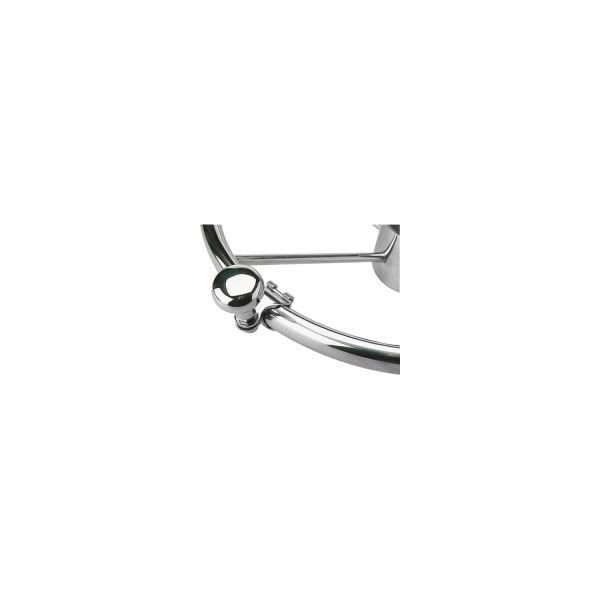 Amarine-made-Aisi-316-Stainless-Steel-Marine-Sport-Boat-Steering-Wheel-Knob-Maneuvering-Knob-S