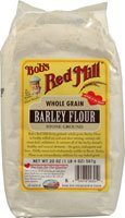 Bob's Red Mill Barley Flour - 20 oz