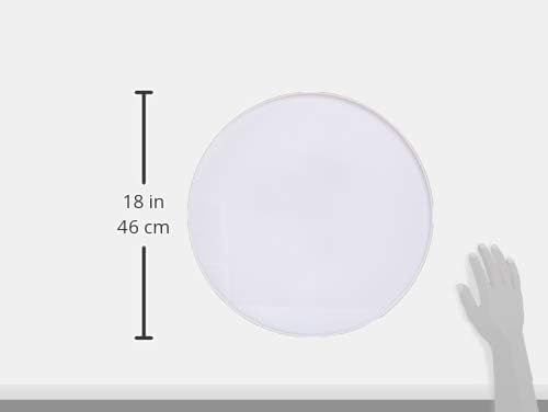 Paulmann 79687 Neordic Liska Ceiling Light, Dimmable LED Scandinavian-Style Lamp, Suitable for Max 3 x 20 Watt E27 Bulbs - Image 4