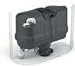 FLUSHMATE AP300503 Universal Handle Replacement Kit for 503, 503H & 503UH Series - LH or RH Chrome Handle Included, ADA Compliant, Quiet Operation, Ideal for Residential & Commercial Use
