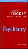 Essentials of Psychiatry, Puri, 0702018775