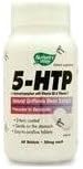 Nature's Way 5-HTP, 60 Tablets