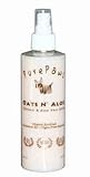 Pure Paws Oatmeal and Aloe Spray-8 oz