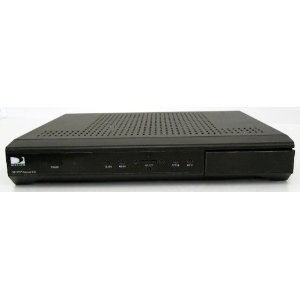 Directv D10 Satellite Television Receiver w/ Remote Control