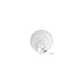 Wedgwood Nantucket Basket Creamer, 6.25 oz, White