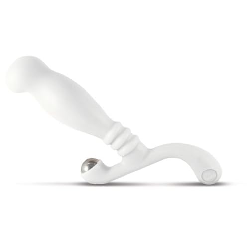 Nexus Glide Prostate Massager, White image
