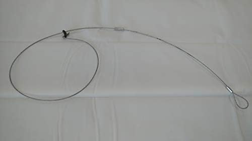 1 Dozen Survival SNARES 12 Pack Loaded for Speed Small Game SNARES, Survival