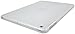 LUVVITT [Dolce] Soft Skin TPU Case Back Cover for iPad Air 5th Generation Compatible with Smart Cover - Clear Transparent Frost
