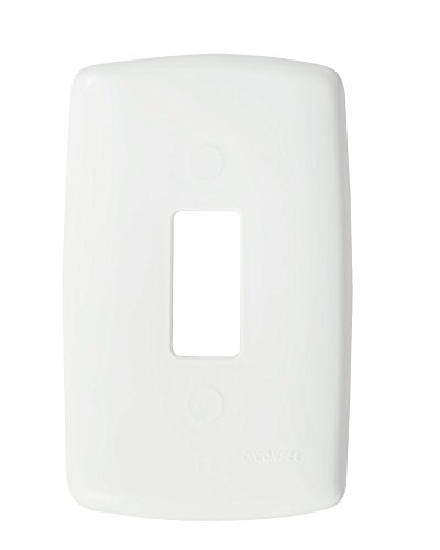 Placa 4x2 p/1 Interruptor 10unid