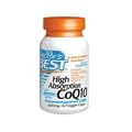 High Absorption CoQ10 w/ Bioperine (600mg)