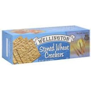 UPC 717067133052 product image for WELLINGTON CRACKER STONED WHEAT (B0096DDFNG) | upcitemdb.com