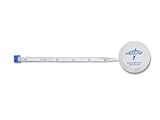Medline NON171330H Tape Measure, Cloth, Plastic Cs, 72