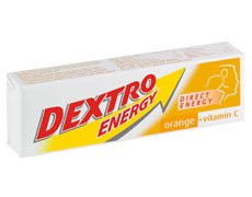 Dextro Energy Tablets Orange 47g