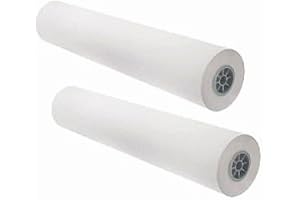 DIETZGEN 24"x300' Inkjet Plotter Paper, 2 Rolls